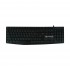 Xtreme KB600S Wired Black Keyboard with Bangla